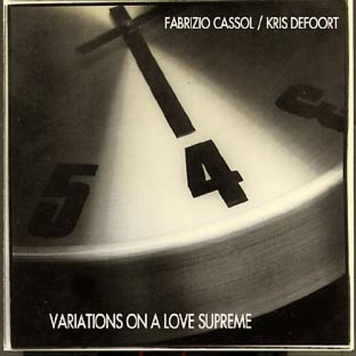 Variations On A Love Supreme