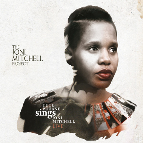 Tutu Puoane Sings Joni Mitchell - Live