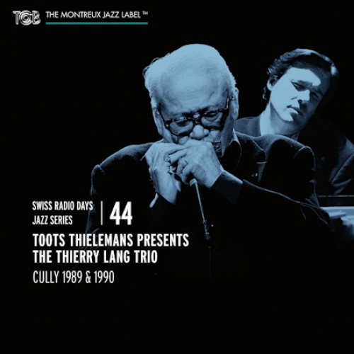 presents the Thierry Lang Trio