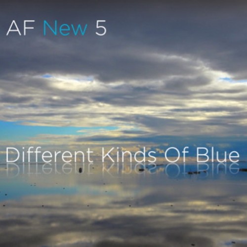Different Kinds Of Blue