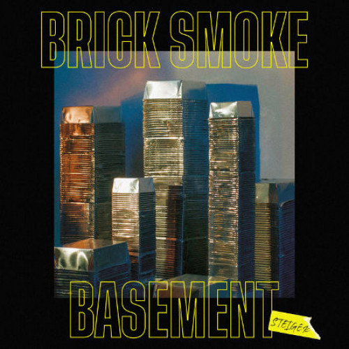 Brick smoke basement