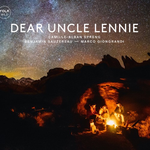 Dear Uncle Lennie