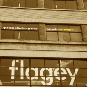 Interaction: Live at Flagey