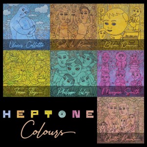Heptone Colours