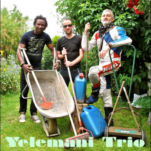 Yelemani Trio 2015