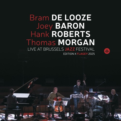 Live at Brussels Jazz Festival, Edition X, Flagey