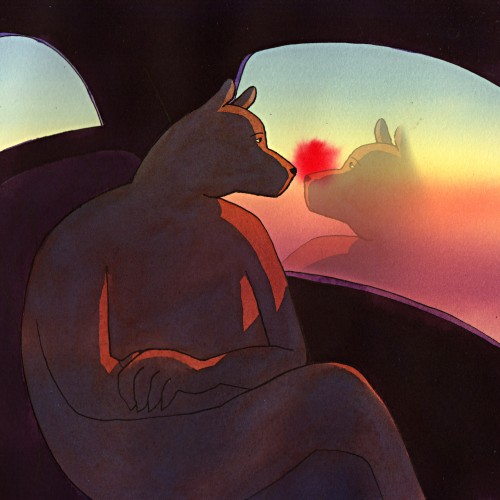 Thousand Shades of a Clown