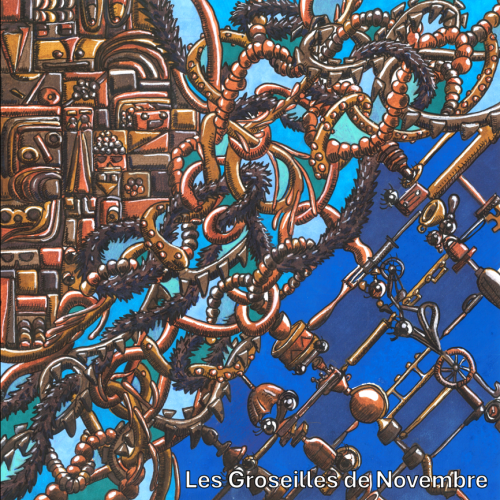 Les Groseilles de Novembre