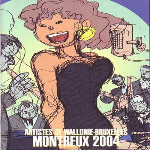 Montreux 2004