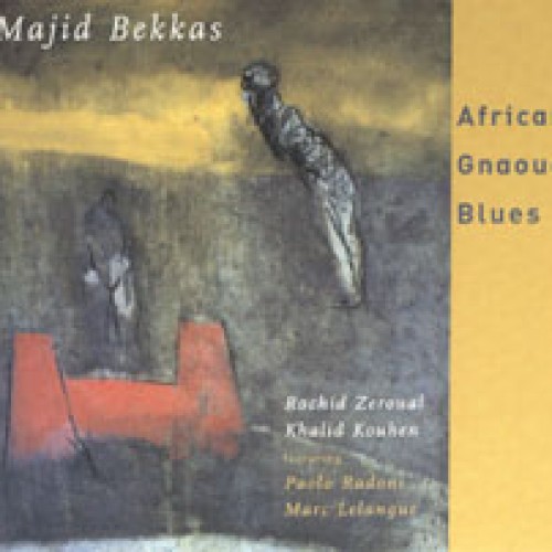 African Gnaoua Blues