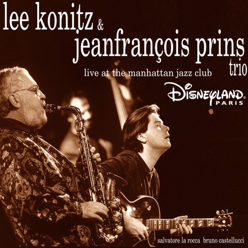 Live at the Manhattan Jazz Club Disneyland Paris