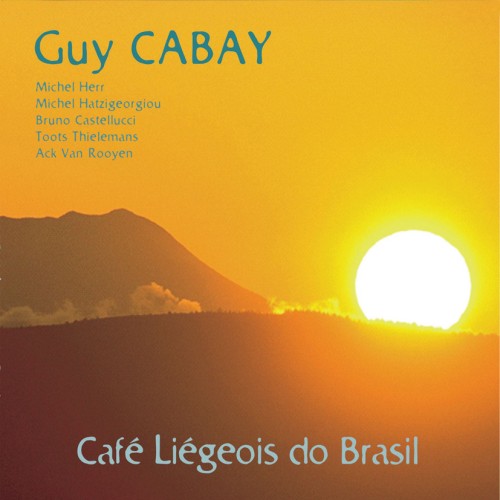 Café liégeois do Brasil