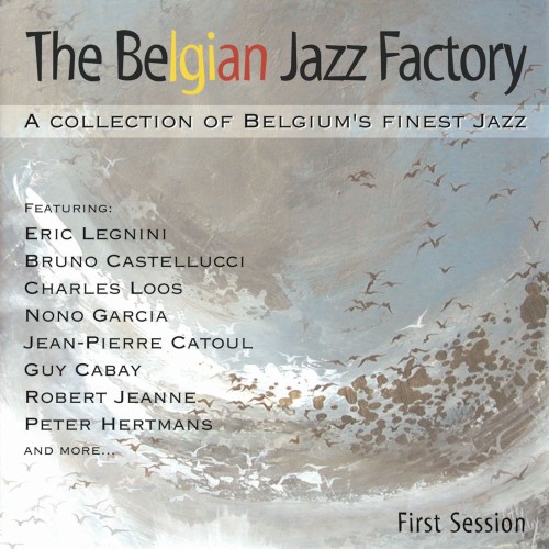 The Belgian Jazz Factory / first session