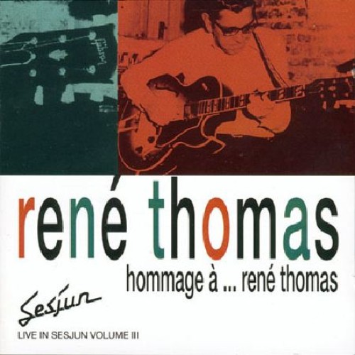 Hommage à...René Thomas
