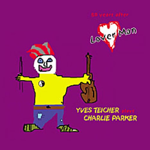 plays Charlie Parker