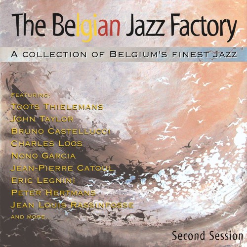 The Belgian Jazz Factory / second session