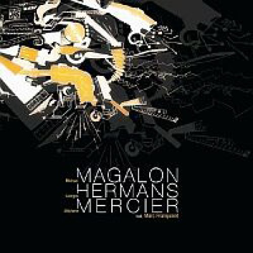Magalon / Hermans / Mercier feat. Marc Frankinet