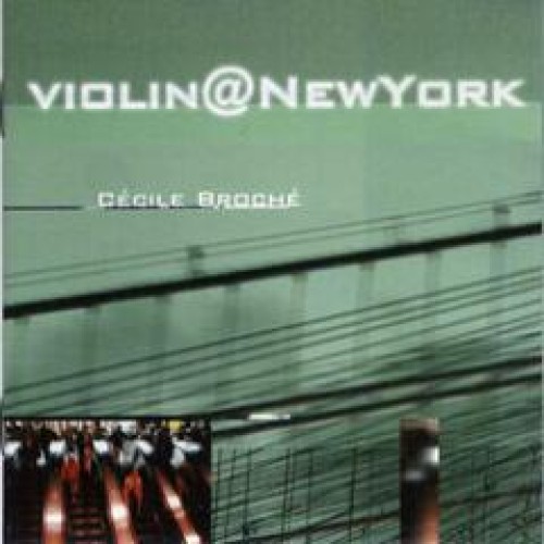Violin@Newyork