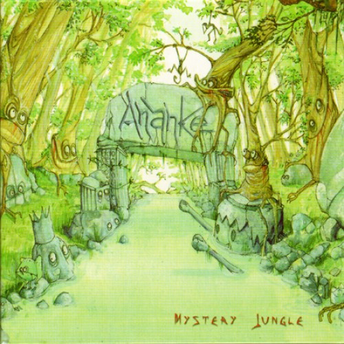 Mystery jungle
