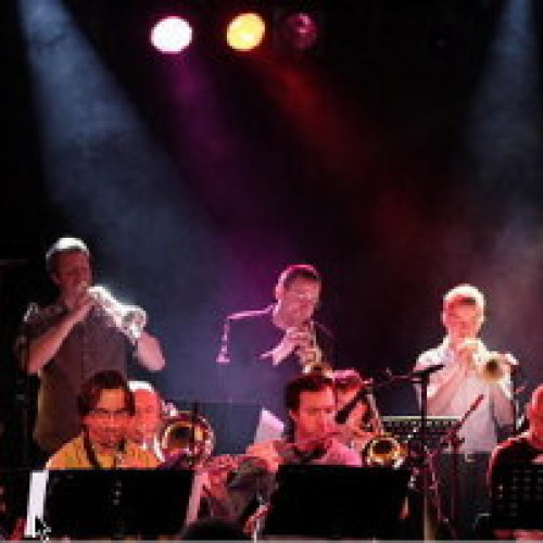 The Jazz Station Big Band