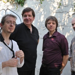 Jacques Pirotton Quartet