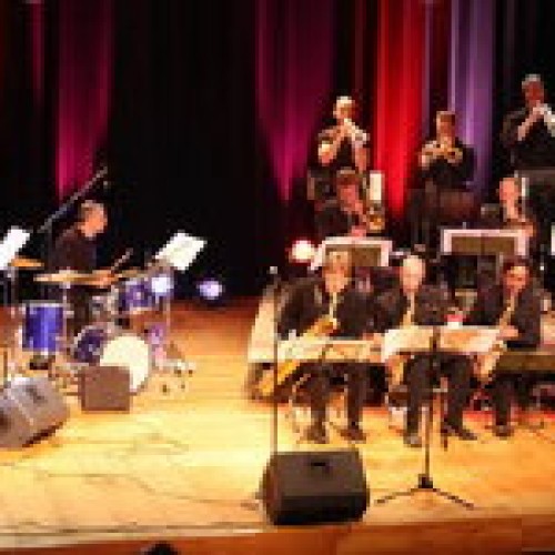 The Belgium Jazz Big Band