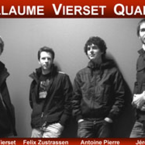 Guillaume Vierset quartet