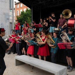 Babelouze - Gros Orchestre de Tuba Trombone