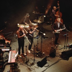 Laurent Doumont - l'Americano