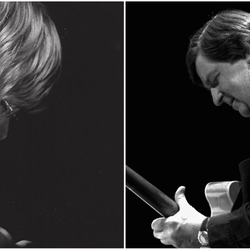 Véronique Bizet & Jacques Pirotton