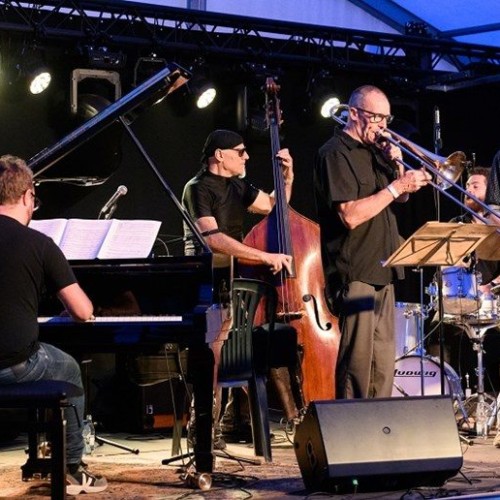 SLR 5│New Band EX (Sal La Rocca 5tet)