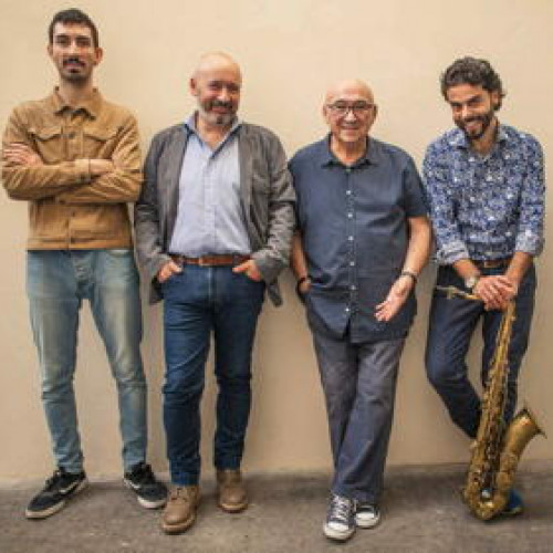 Angelo Gregorio Via Toledo Jazz Quartet