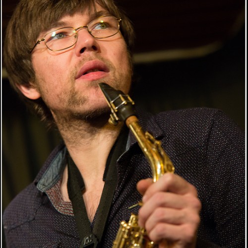 TRIBUTE JAZZ GROUP "Homage to famous Belgian Saxophonists"
