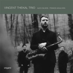 Vincent Thekal Origami Trio