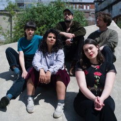 Lara Humbert Quartet + Ma