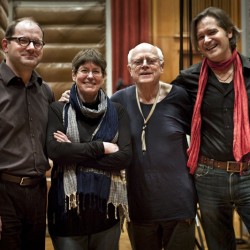 Ernst Ludwig Petrowsky - Uschi Brüning - Jeanfrançois Prins - Michael Griener