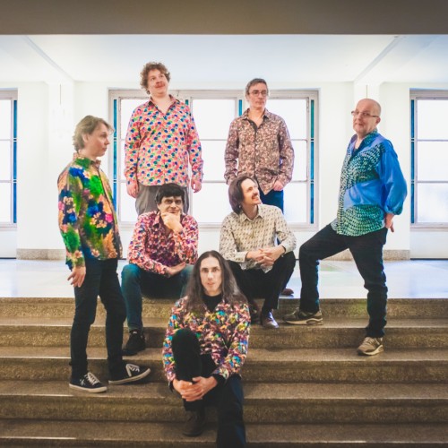 Rêve d'Eléphant Orchestra