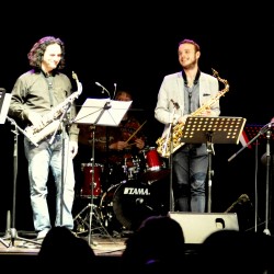 Araucaria jazz quartet