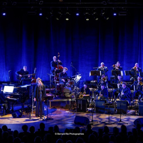 Brussels Jazz Orchestra
