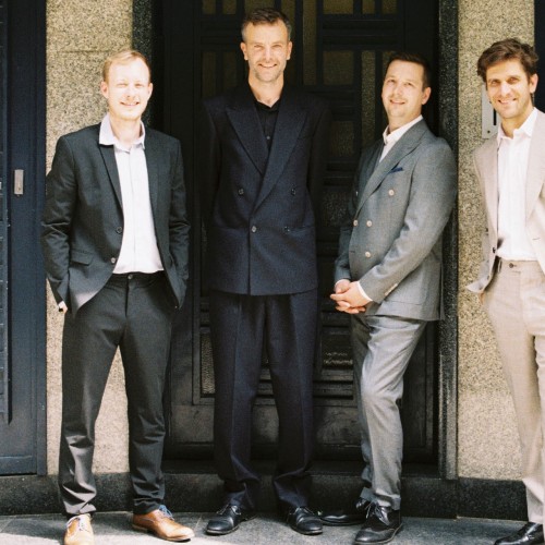 Mathieu Najean Quartet