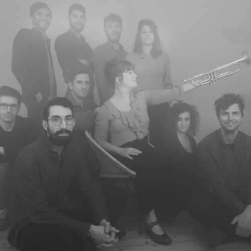 Pauline Leblond Double Quartet invites