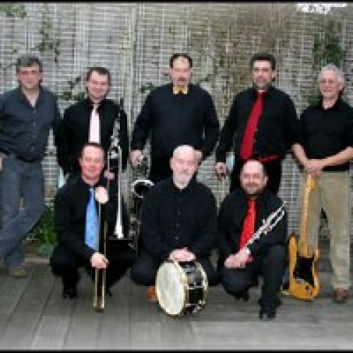 The Crooktown Jazzband