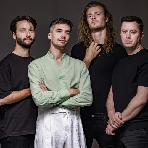 Matthias Van den Brande Quartet - Fields of Color