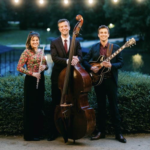 Stéphanie Bertrand Trio