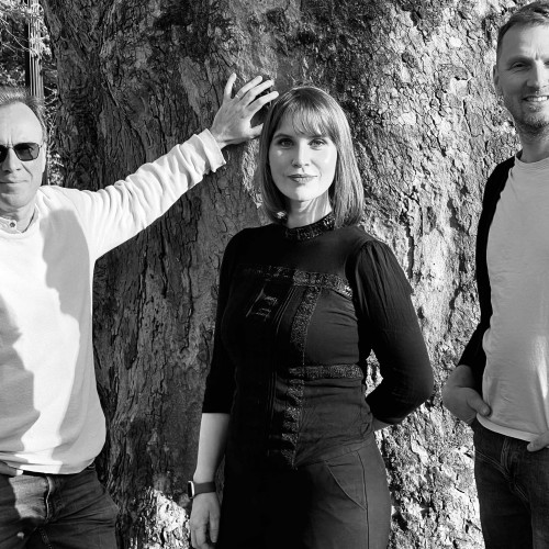 Diederik Wissels, Ana Rocha & Nicolas Kummert