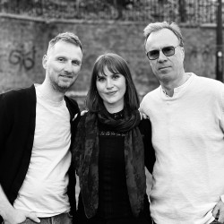 Diederik Wissels, Ana Rocha & Nicolas Kummert
