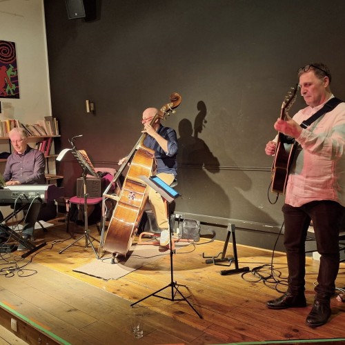 Alain Dhamen Trio