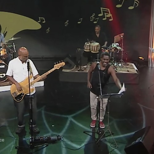 Clive Govinden And the Kaz