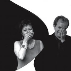 Duo de pianos Véronique Bizet/Bert van den Brink