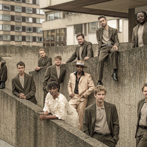 Dyna, Lewis & the Soul Caravan